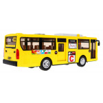 Školský autobus Gimbus Tones žltý